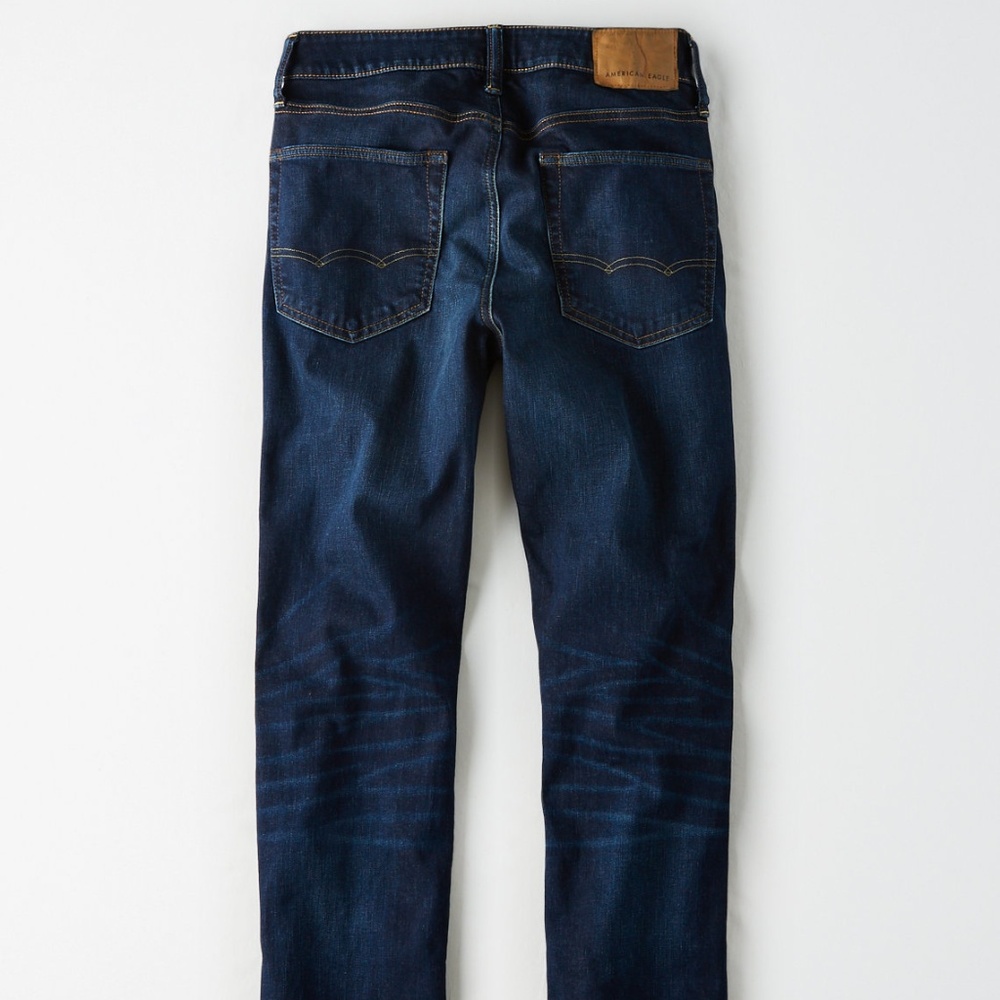 American Eagle Extreme Flex Slim Straight 30 x 34
